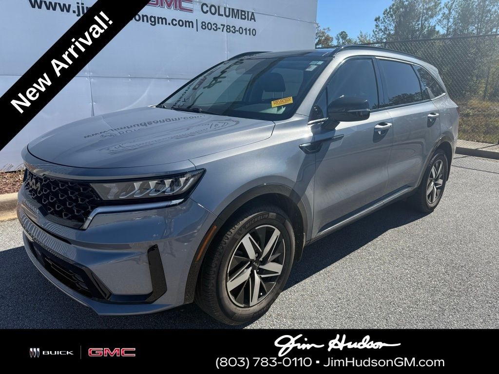 Used 2022 Kia Sorento EX SUV