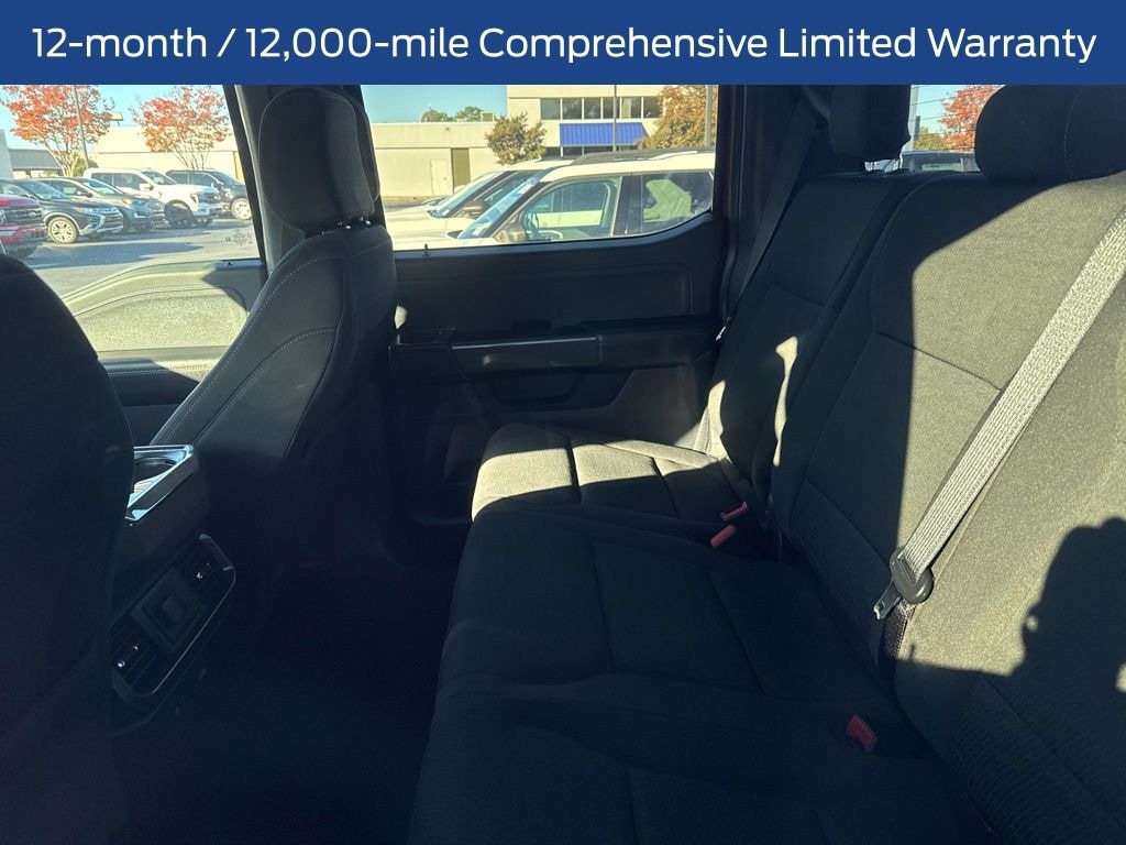 Used 2022 Ford F-150  Truck SuperCrew Cab