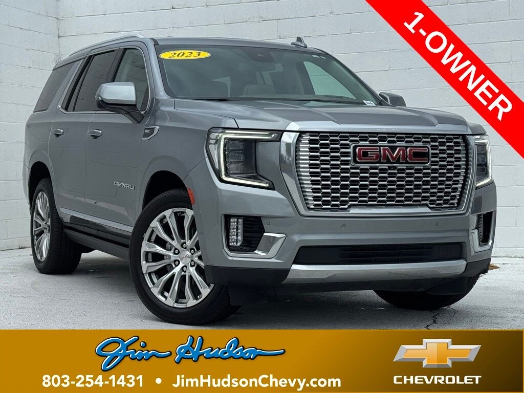 Used 2023 GMC Yukon Denali SUV