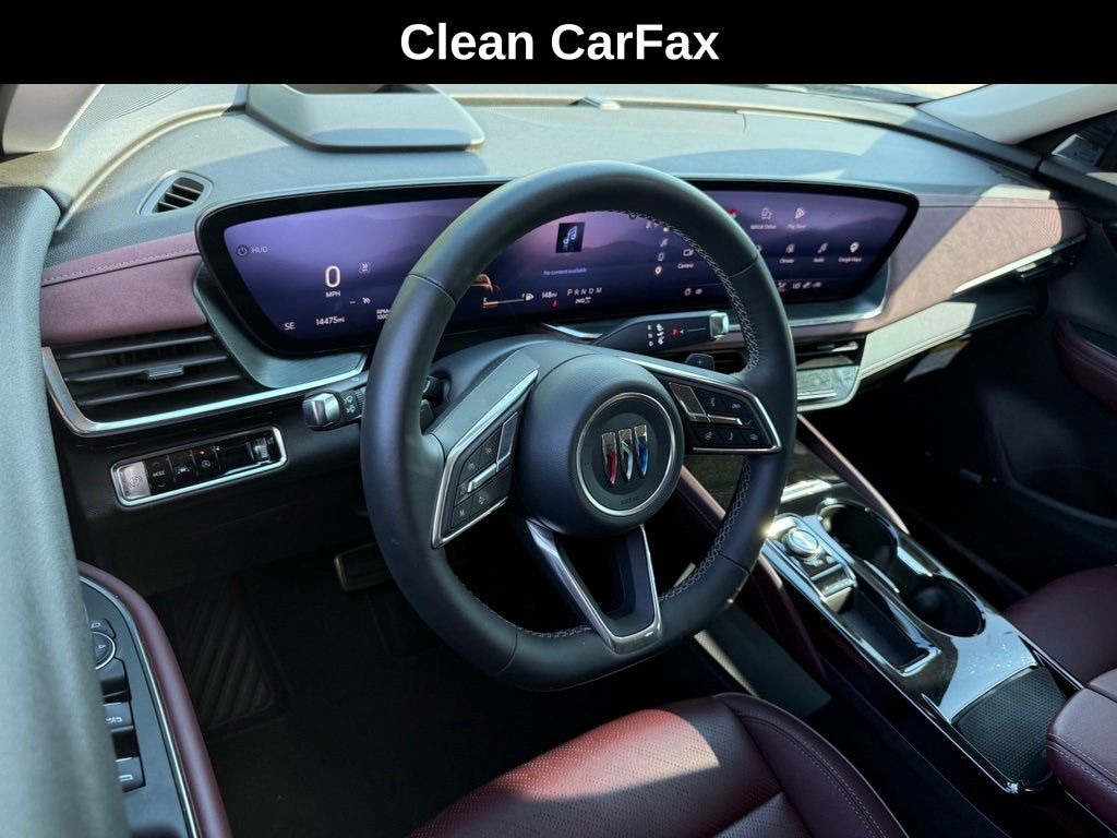 Used 2024 Buick Envision Sport Touring SUV