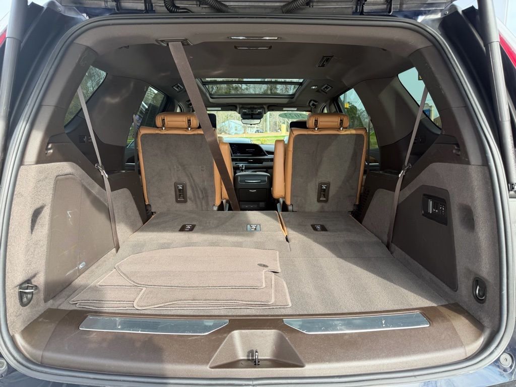 2023 Cadillac Escalade Premium Luxury - Photo 41