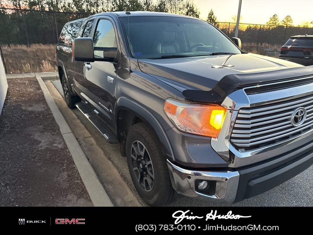 Used 2015 Toyota Tundra Truck Double Cab