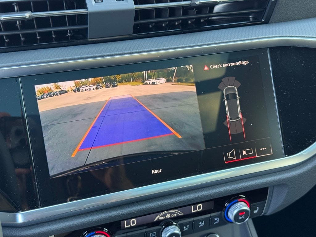 New 2025 Audi Q3 45 S line Premium SUV