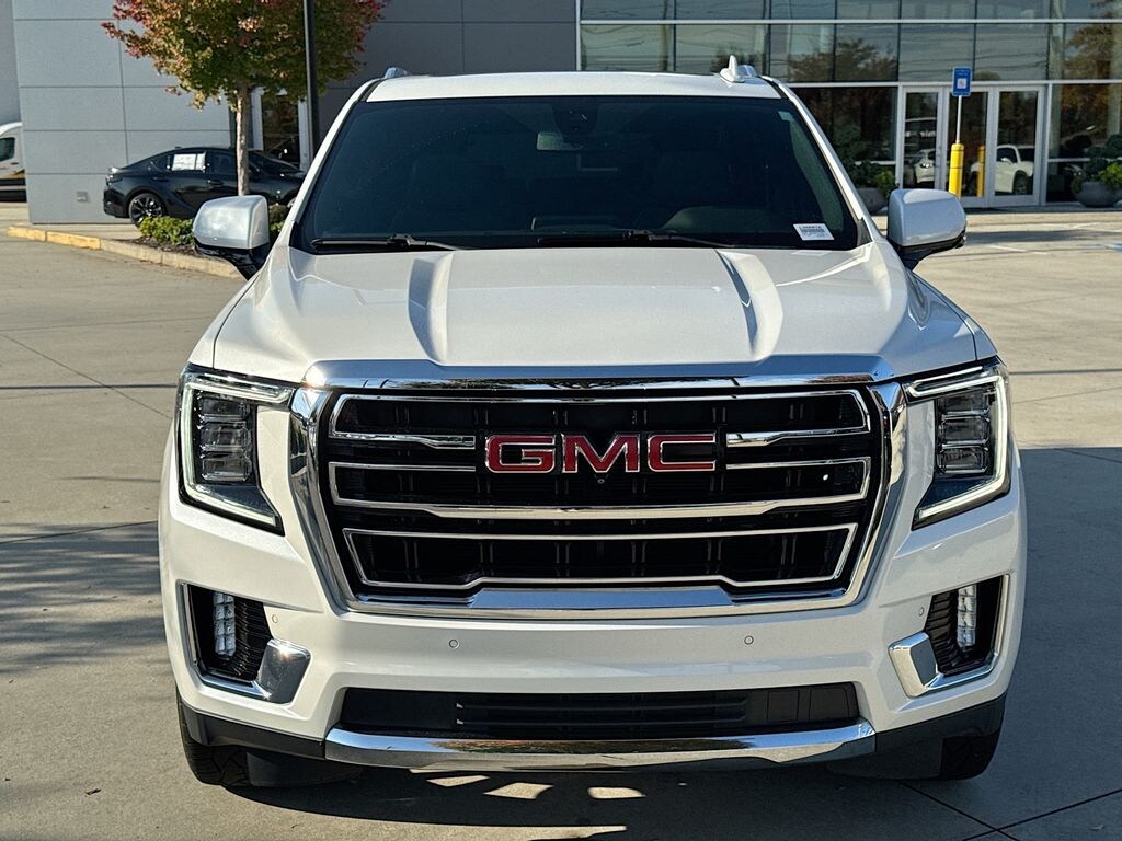 Used 2021 GMC Yukon SLT SUV