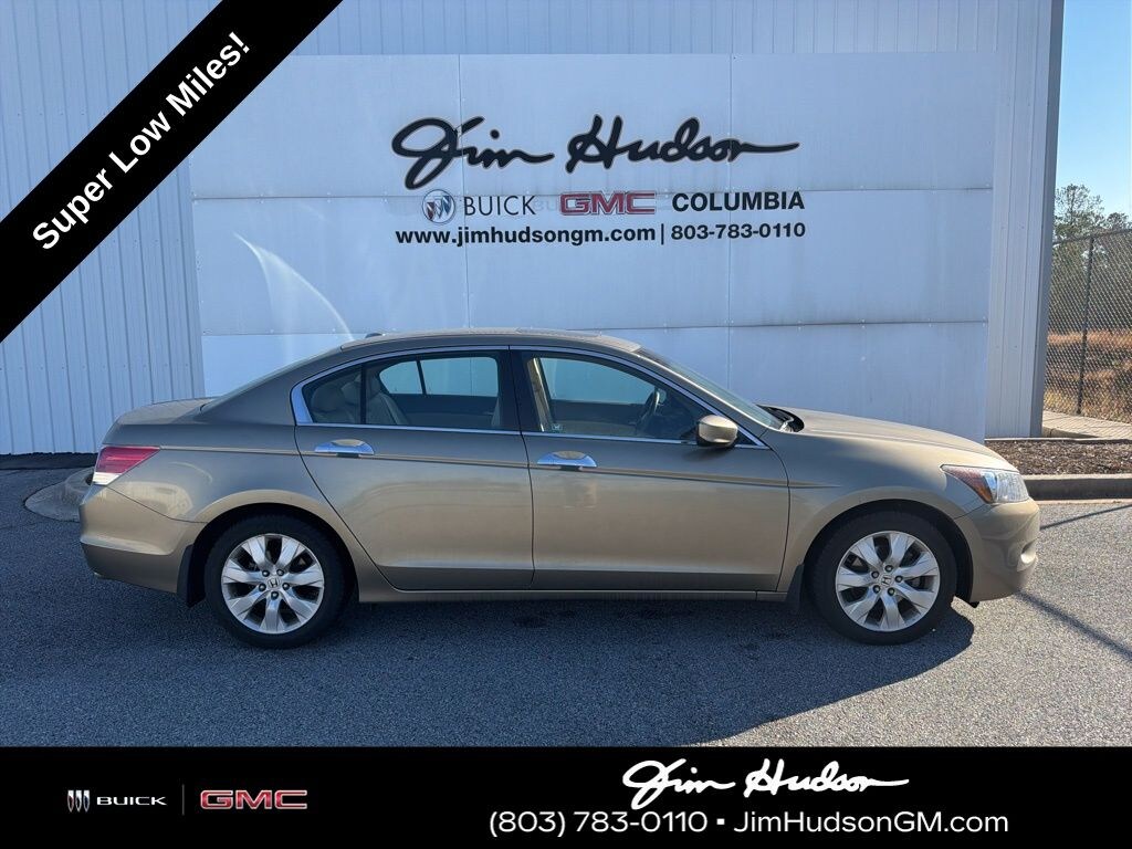 Used 2010 Honda Accord 3.5 EX-L Sedan