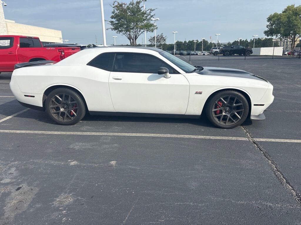 Used 2018 Dodge Challenger R/T Coupe