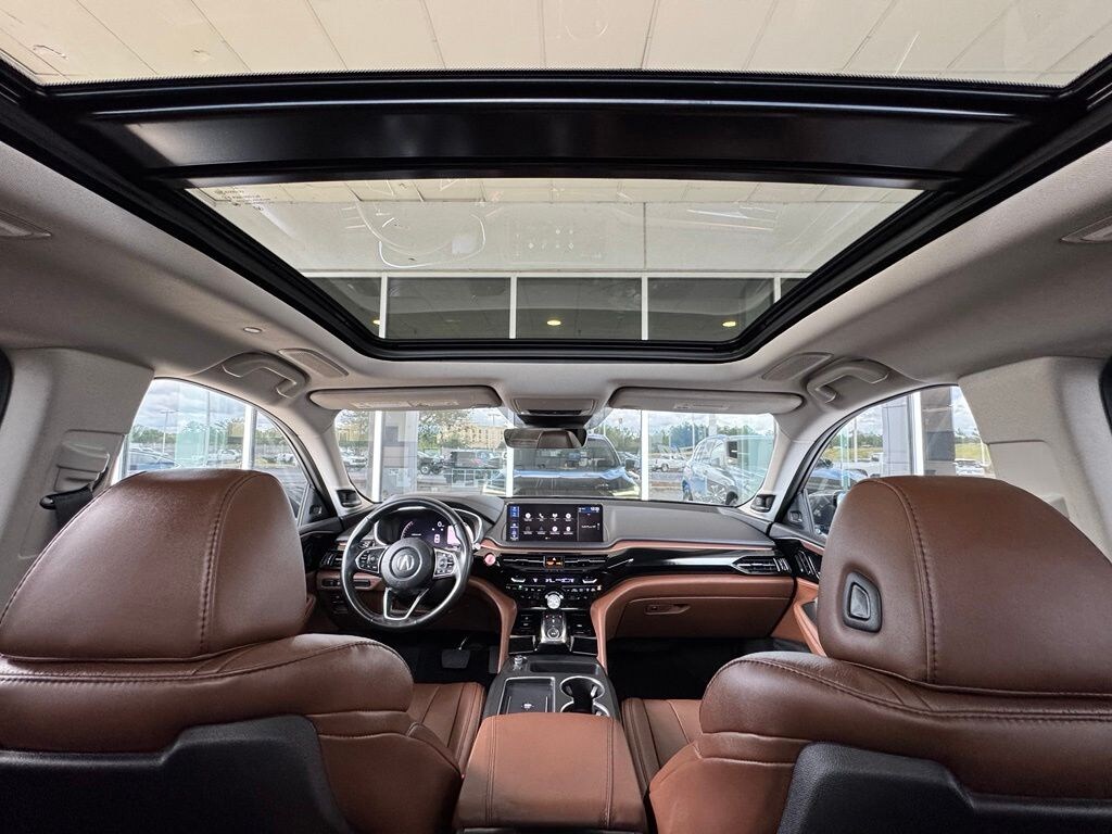 Used 2025 Acura MDX FWD Technology Package SUV
