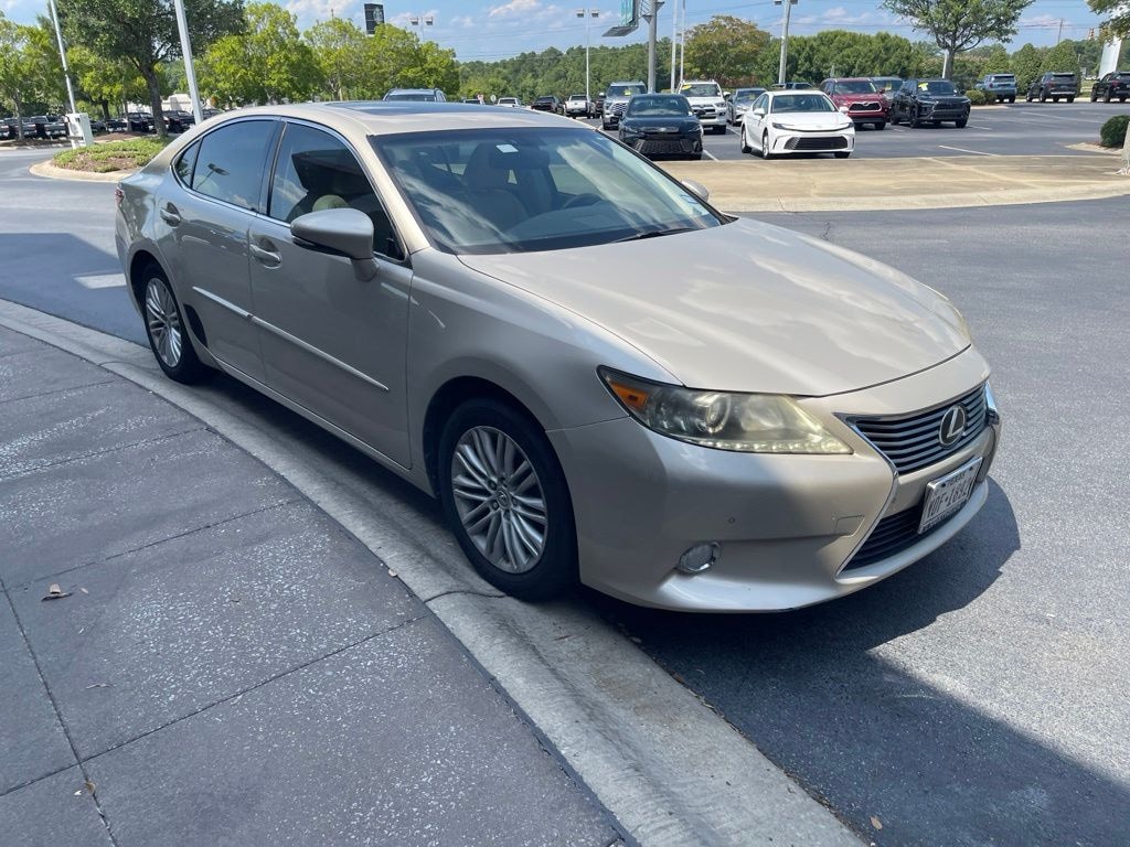 Used 2013 Lexus ES 350 Sedan