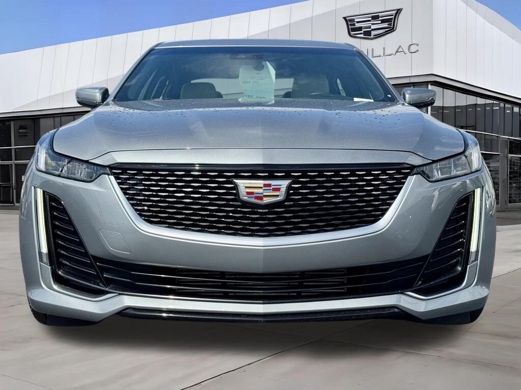 Certified 2023 CADILLAC CT5 Luxury Sedan