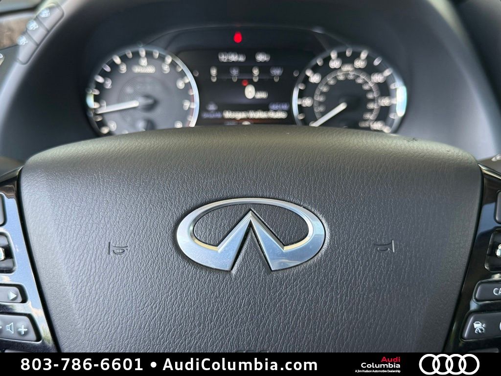 2023 INFINITI QX80 PREMIUM SELECT 4WD - Photo 29