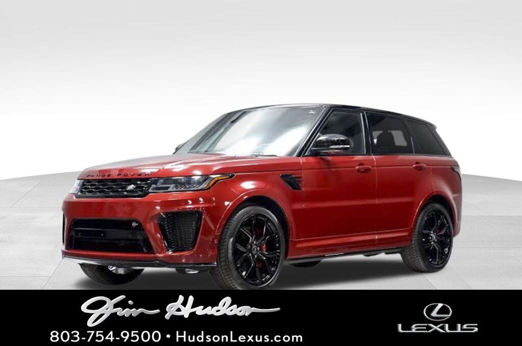 Used 2022 Land Rover Discovery Sport SE R-Dynamic SUV