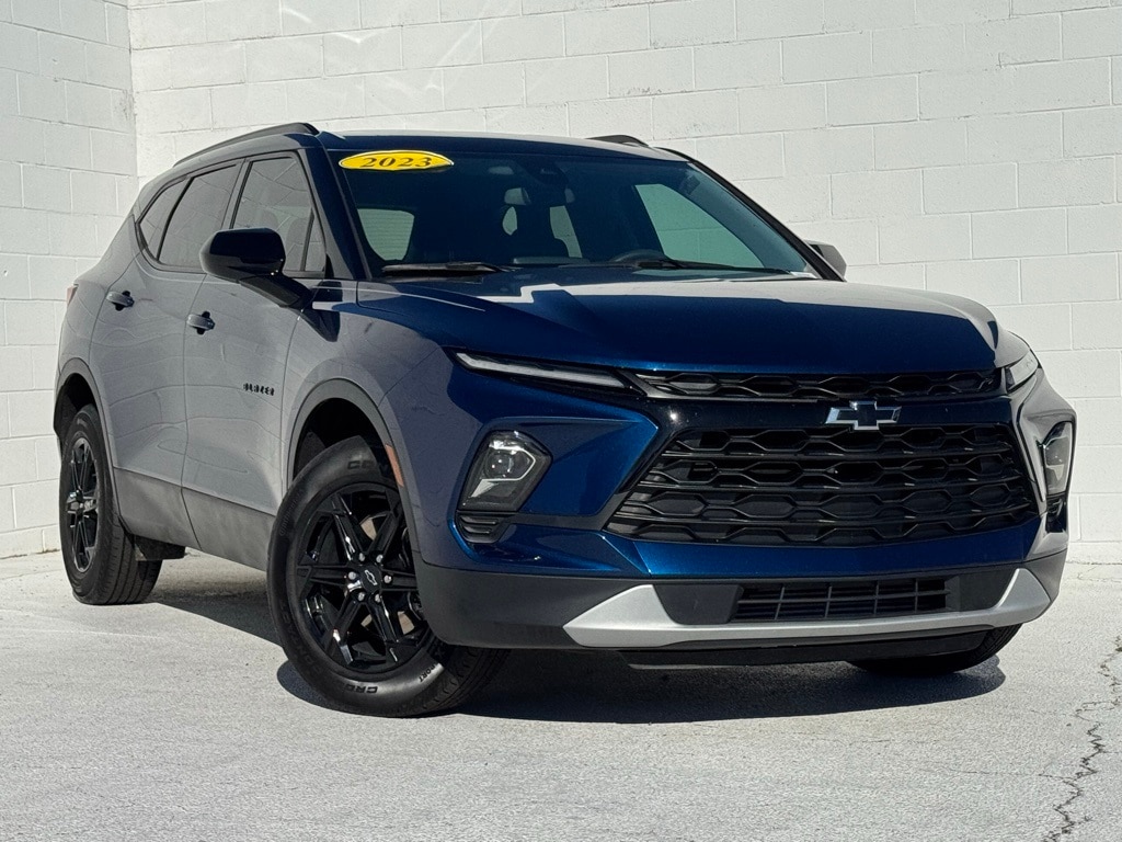 Used 2023 Chevrolet Blazer LT w/2LT SUV