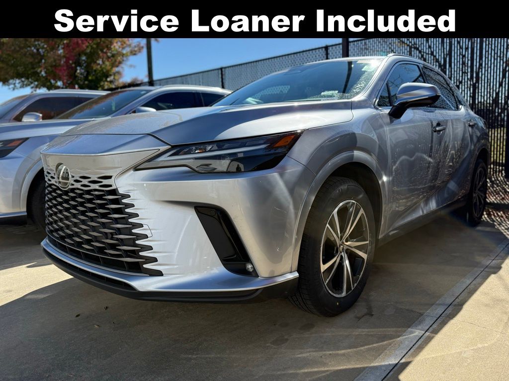 2024 Lexus RX 350 Premium photo 4