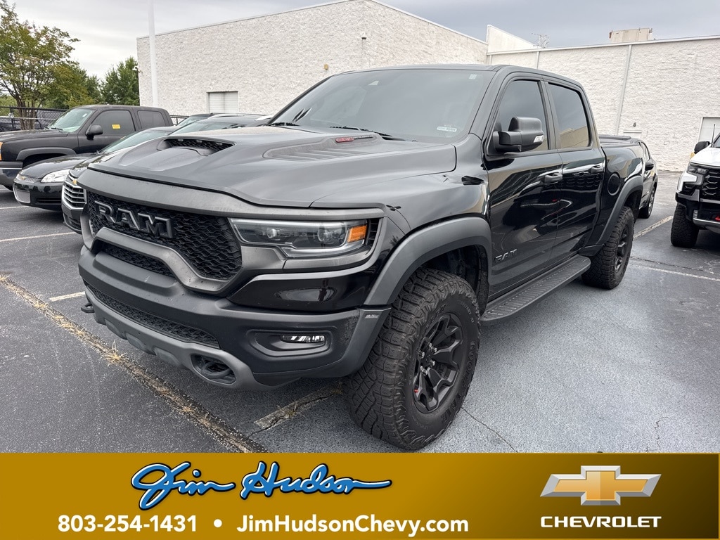 2021 Ram 1500 TRX