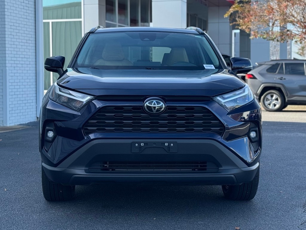 Certified 2024 Toyota RAV4 XLE Premium SUV