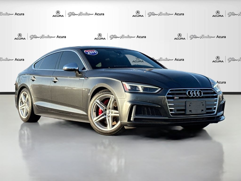 Used 2019 Audi S5 3.0T Premium Sportback
