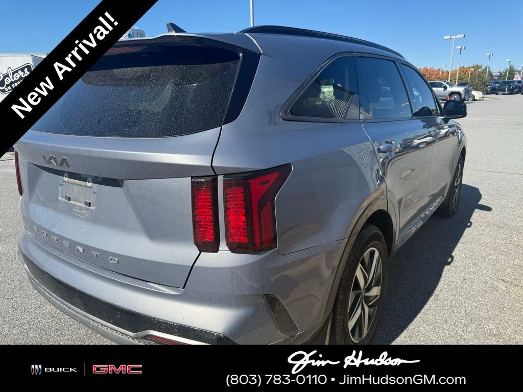 Used 2022 Kia Sorento EX SUV
