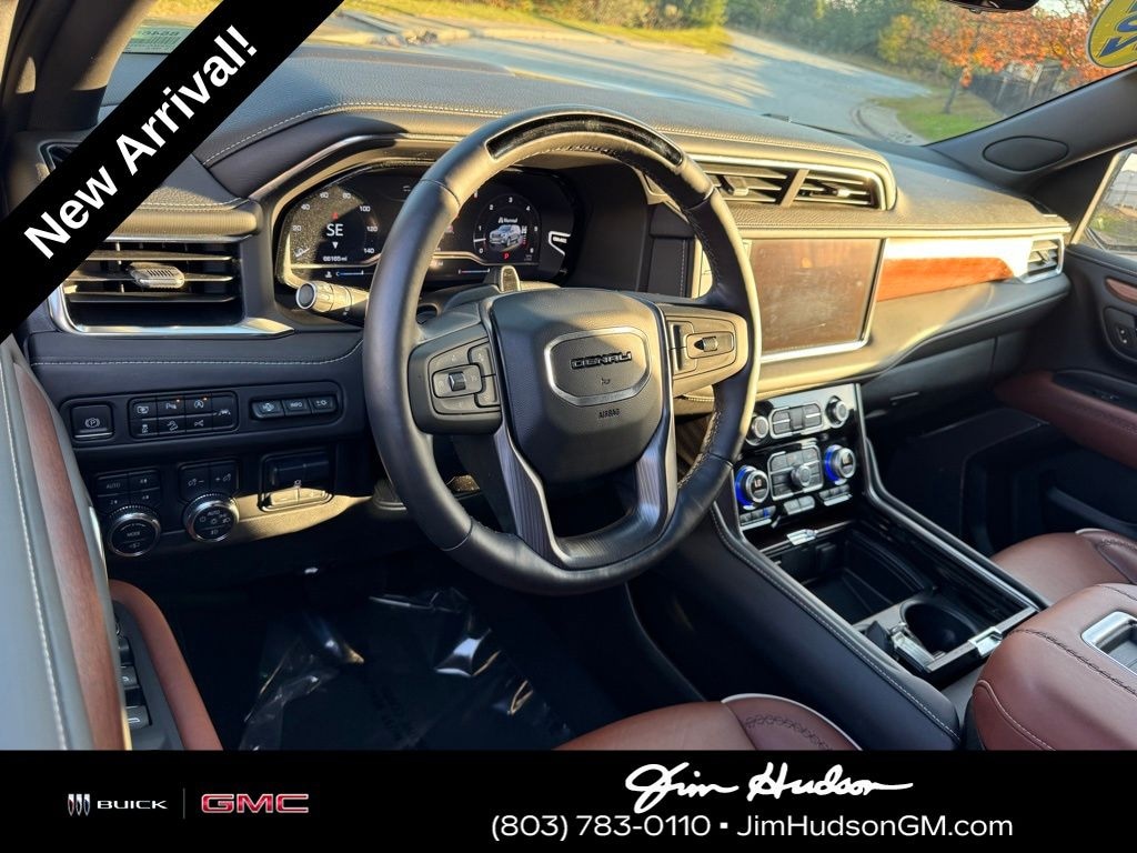 Used 2023 GMC Yukon XL Denali Ultimate SUV