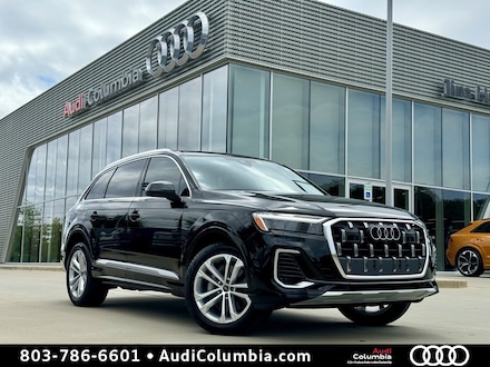 2025 Audi Q7 55 Premium Plus SUV