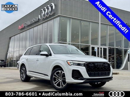 2025 Audi Q7 45 Premium SUV