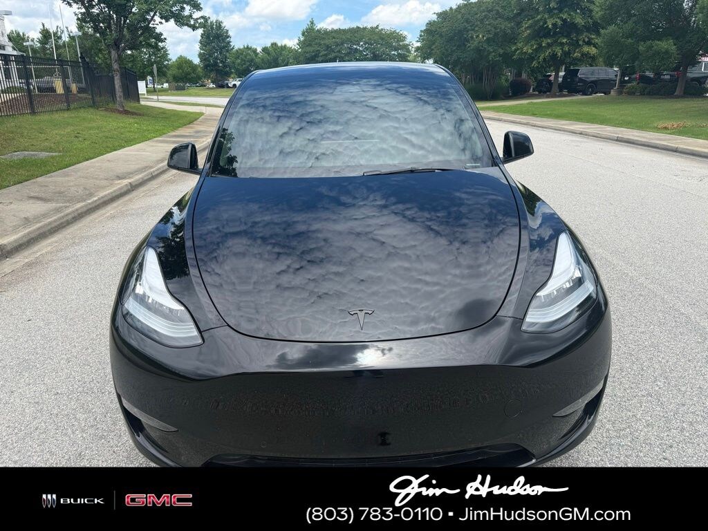 Used 2022 Tesla Model Y Long Range SUV