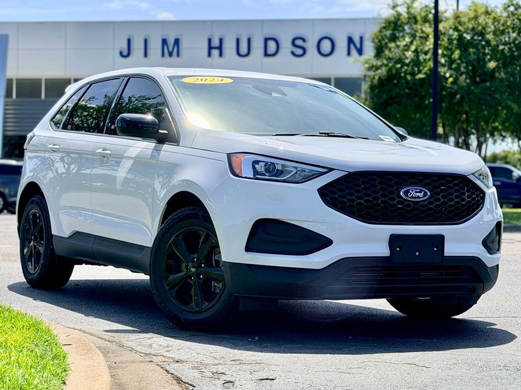 Certified 2024 Ford Edge SE SUV