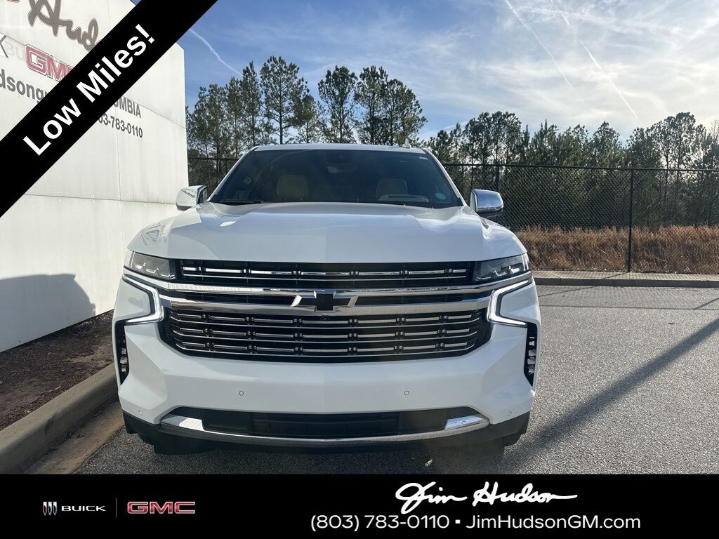 Used 2023 Chevrolet Tahoe Premier SUV