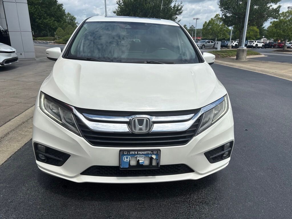 Used 2019 Honda Odyssey EX-L Van