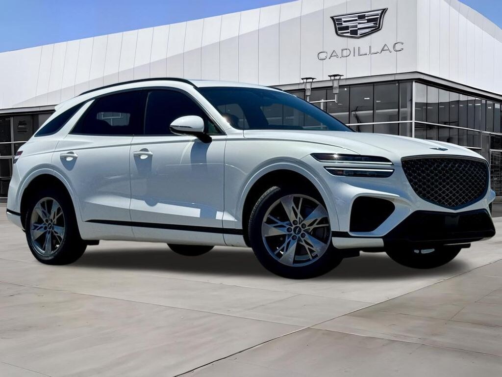 Used 2025 Genesis GV70 SUV