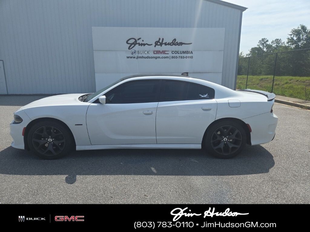 Used 2019 Dodge Charger R/T Sedan