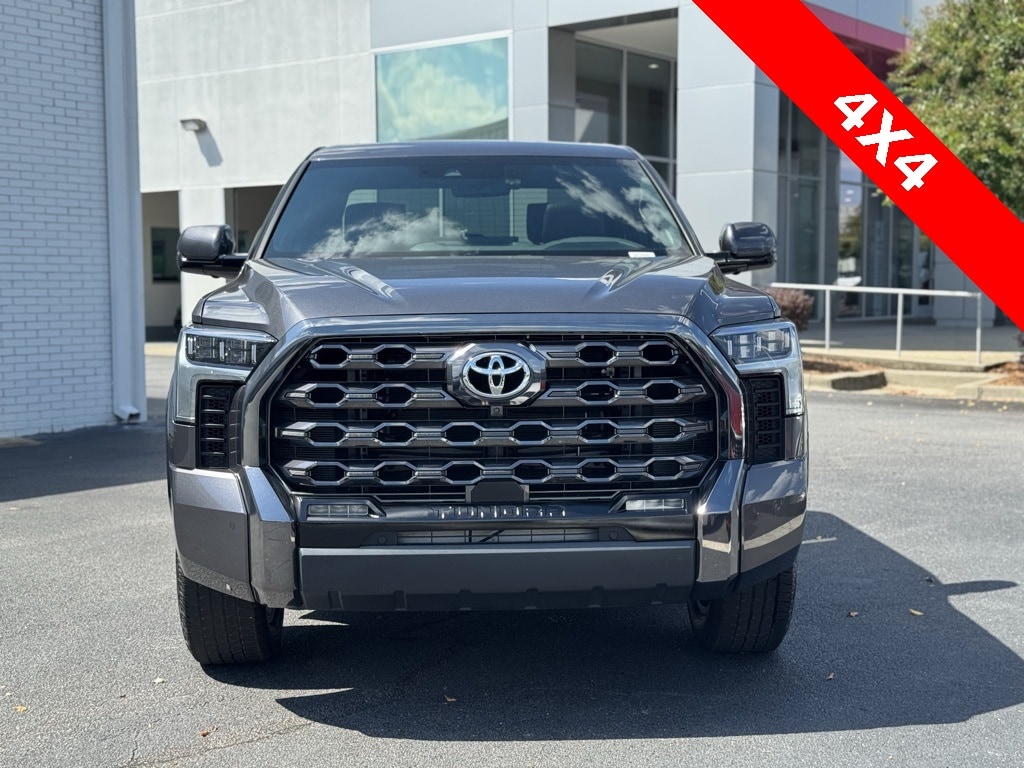 Used 2023 Toyota Tundra Platinum 3.5L V6 Truck CrewMax