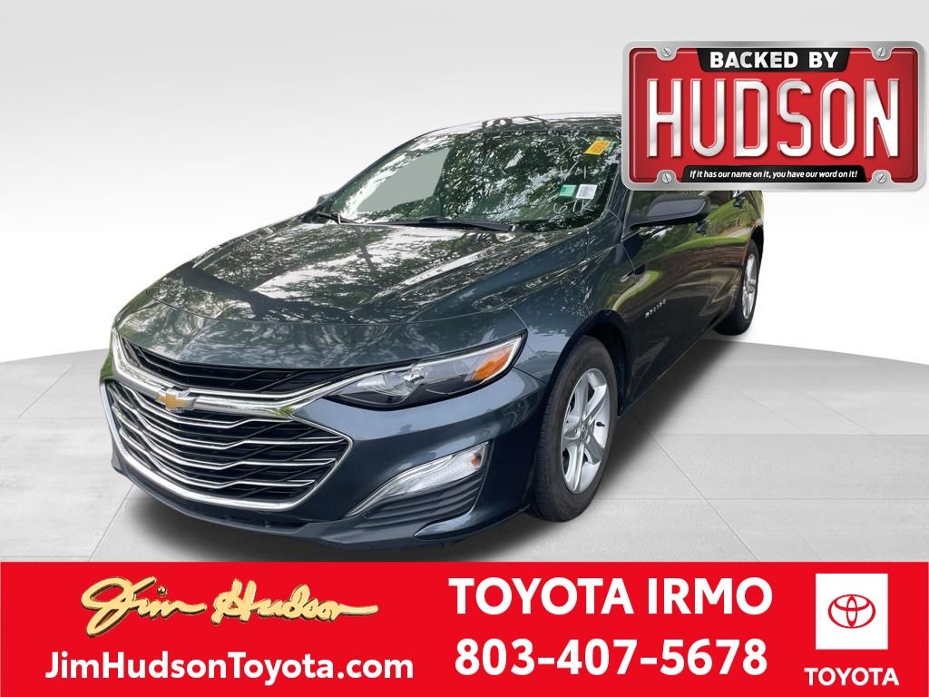 2019 Chevrolet Malibu