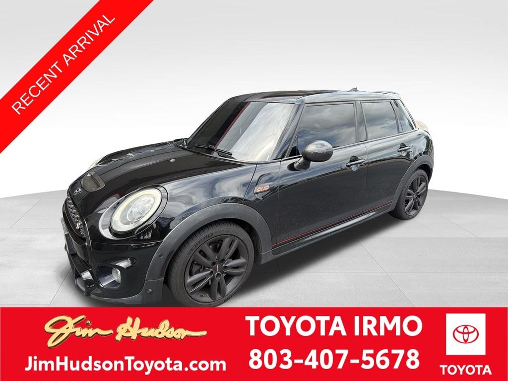 Used 2018 MINI Hardtop 4 Door Cooper S Hatchback