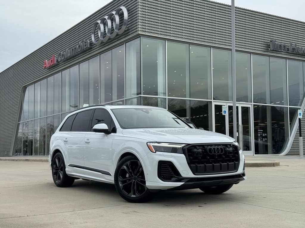 New 2026 Audi Q7 55 Premium SUV