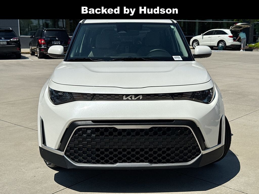 Used 2025 Kia Soul Hatchback