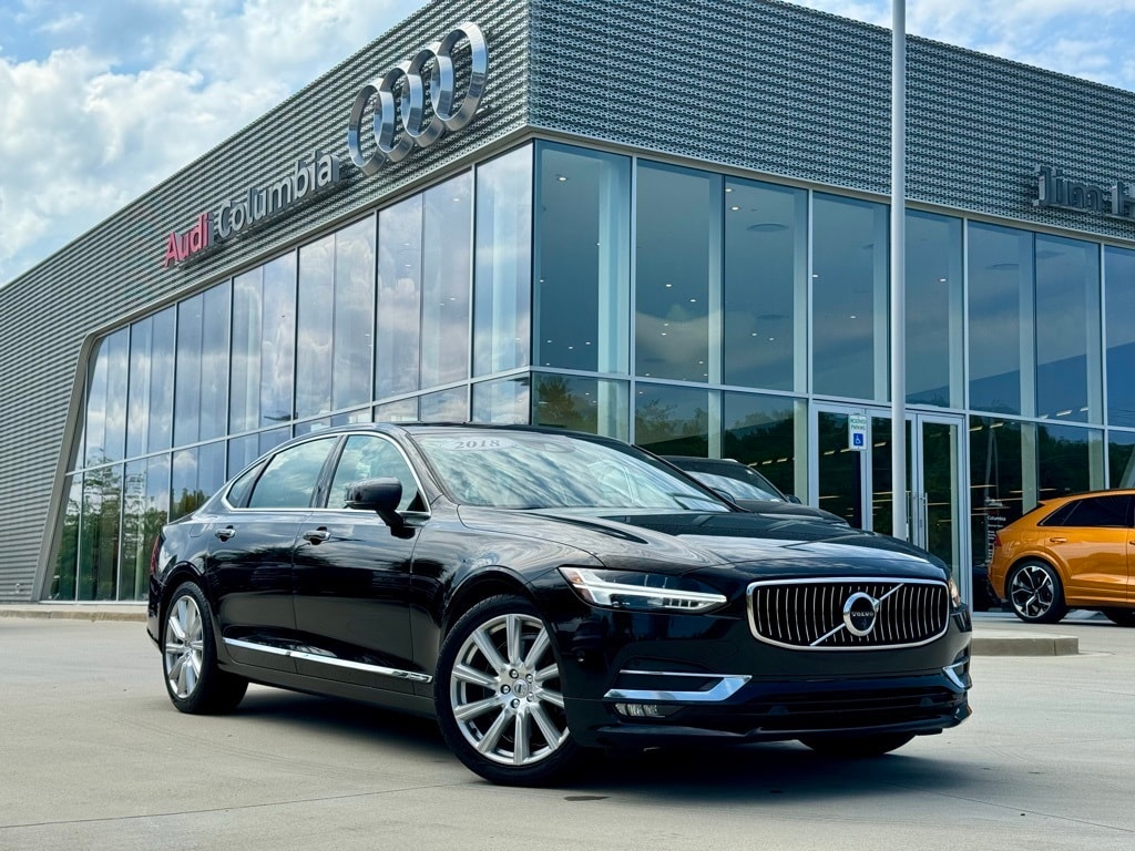 Used 2018 Volvo S90 Inscription with VIN LVYA22ML9JP051688 for sale in Columbia, SC