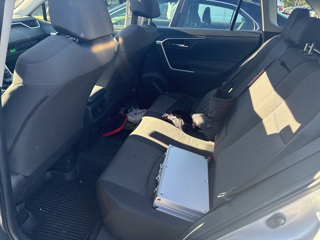 Used 2019 Toyota RAV4 XLE SUV