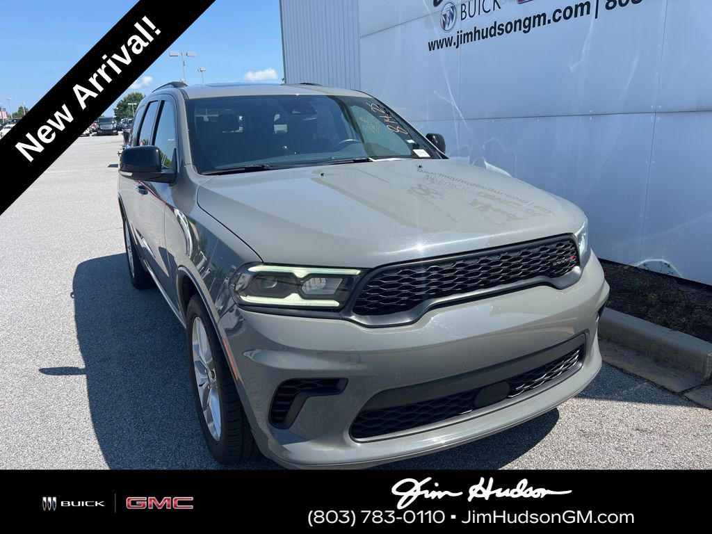 2024 Dodge Durango GT