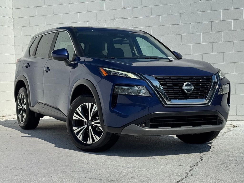 Used 2023 Nissan Rogue SV SUV