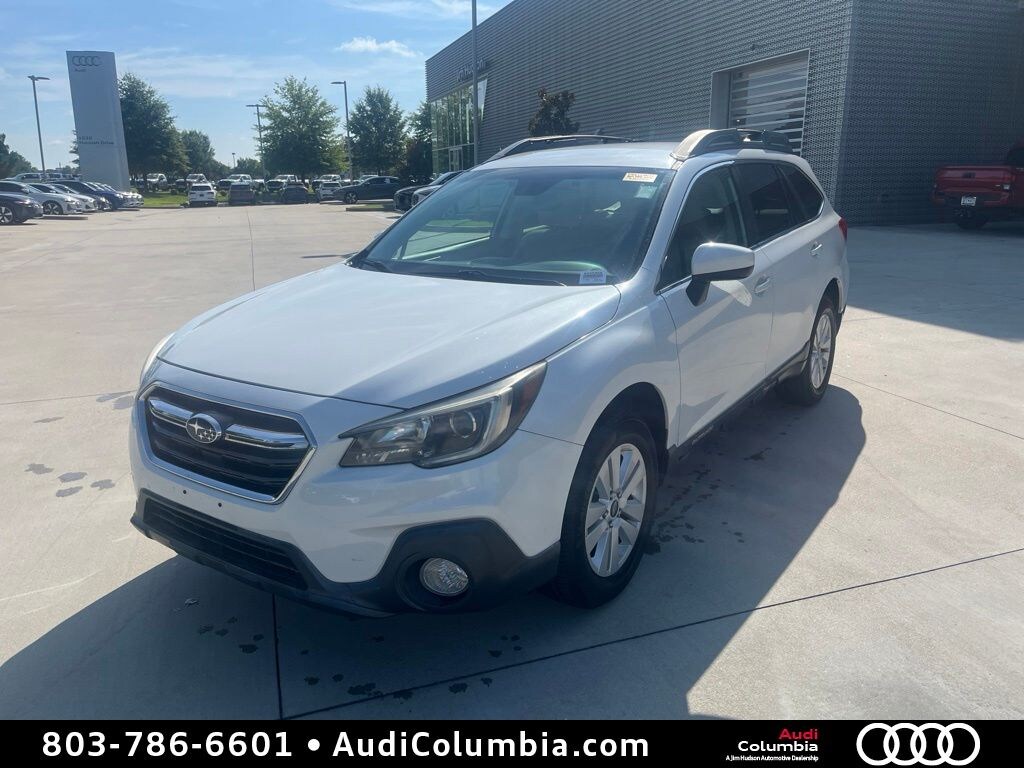 Used 2019 Subaru Outback 2.5i Premium SUV