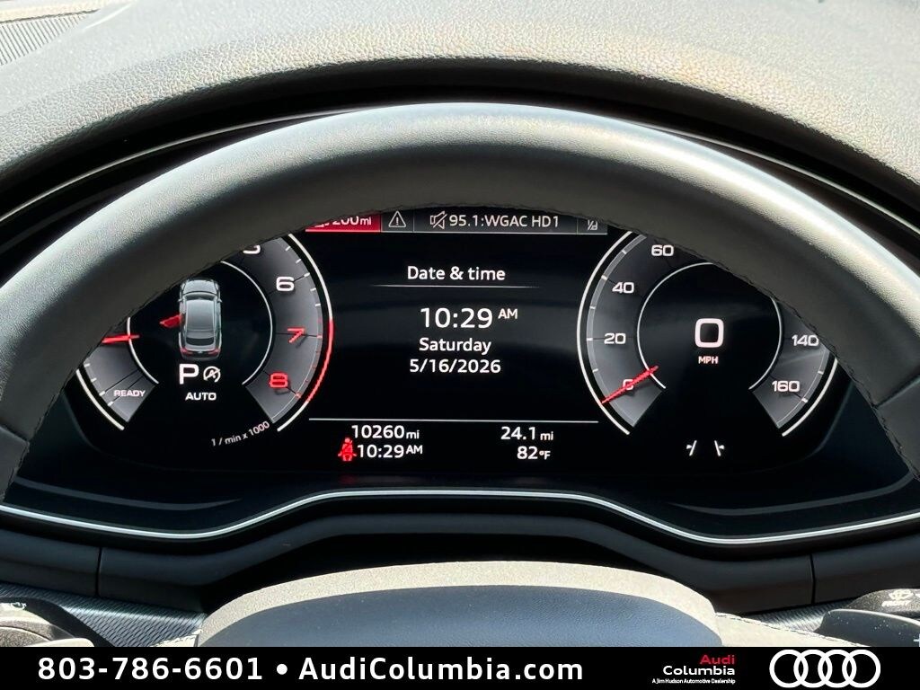 Used 2025 Audi A5 45 S line Premium Sportback