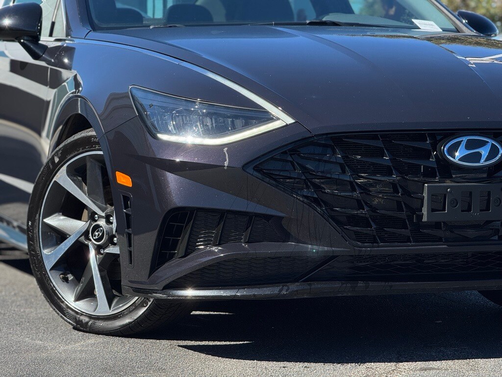 Used 2023 Hyundai Sonata SEL Plus Sedan