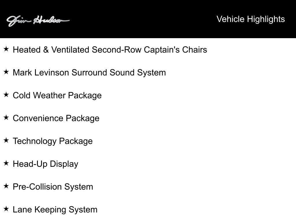 Used 2024 Lexus TX 350 Luxury SUV