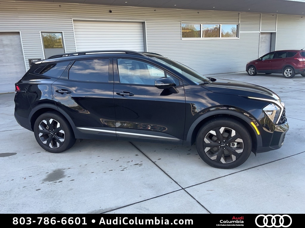 Used 2023 Kia Sportage X-Line SUV