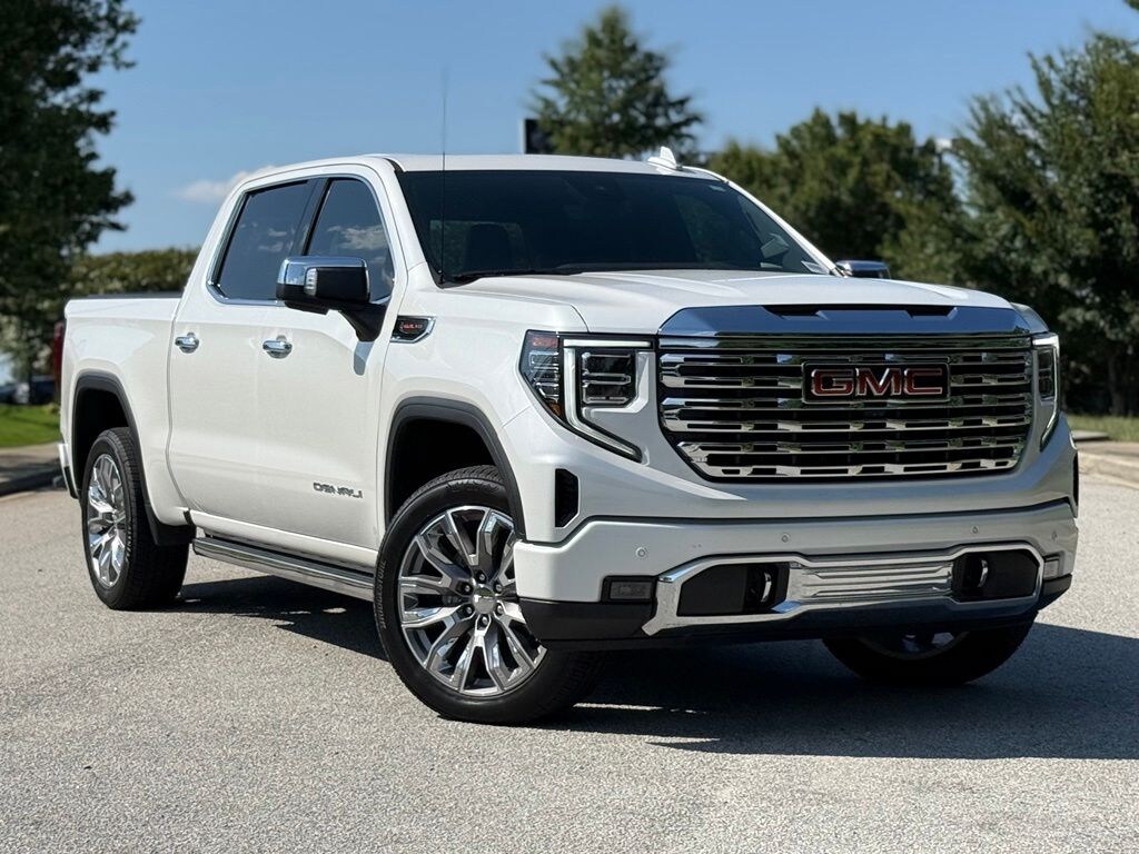 Certified 2024 GMC Sierra 1500 Denali Truck Crew Cab