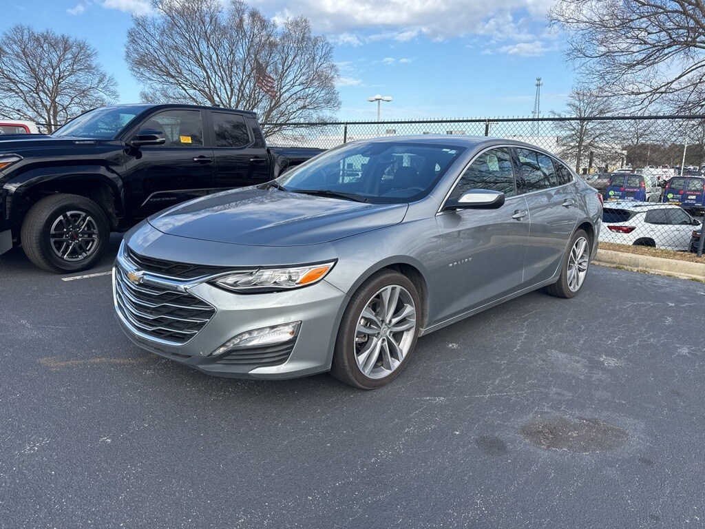 Used 2024 Chevrolet Malibu 2LT Sedan