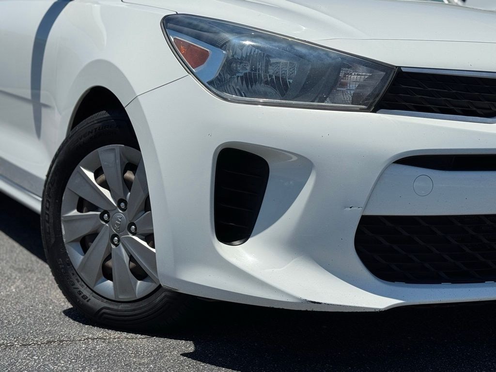 Used 2020 Kia Rio S Sedan