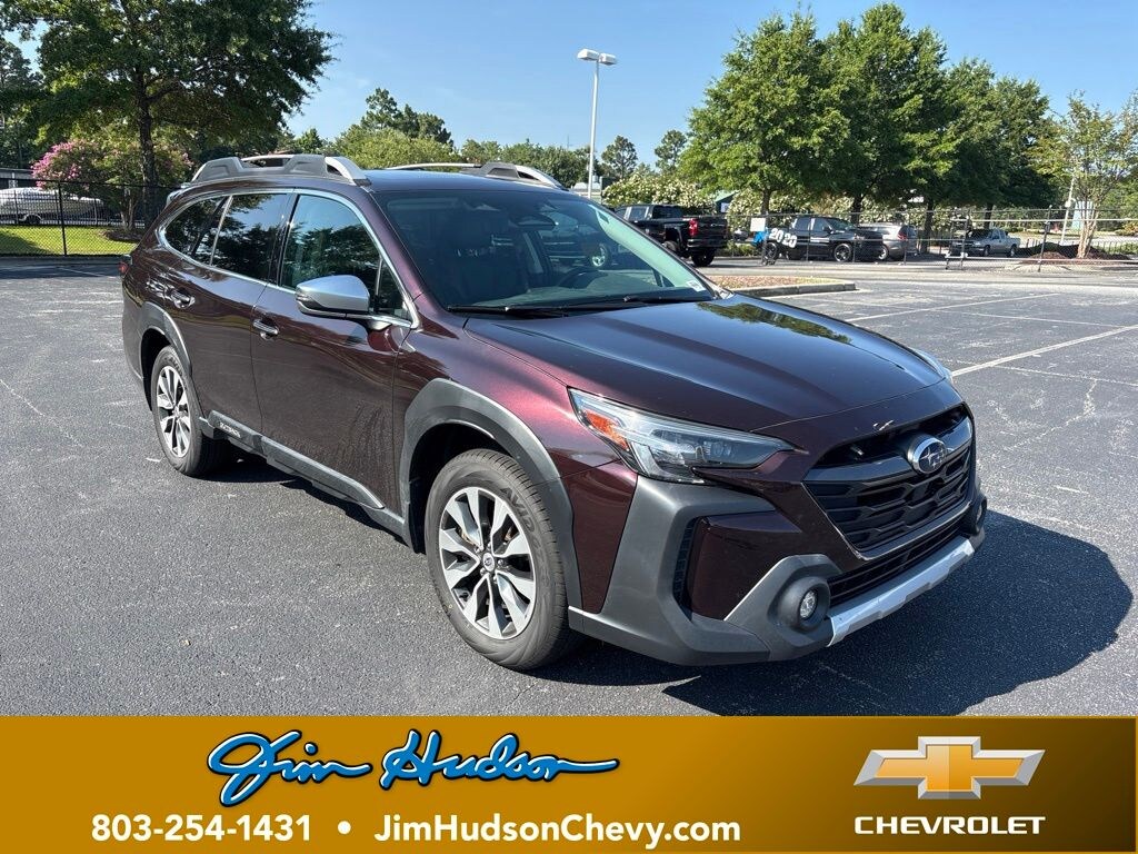 Used 2023 Subaru Outback Touring XT SUV