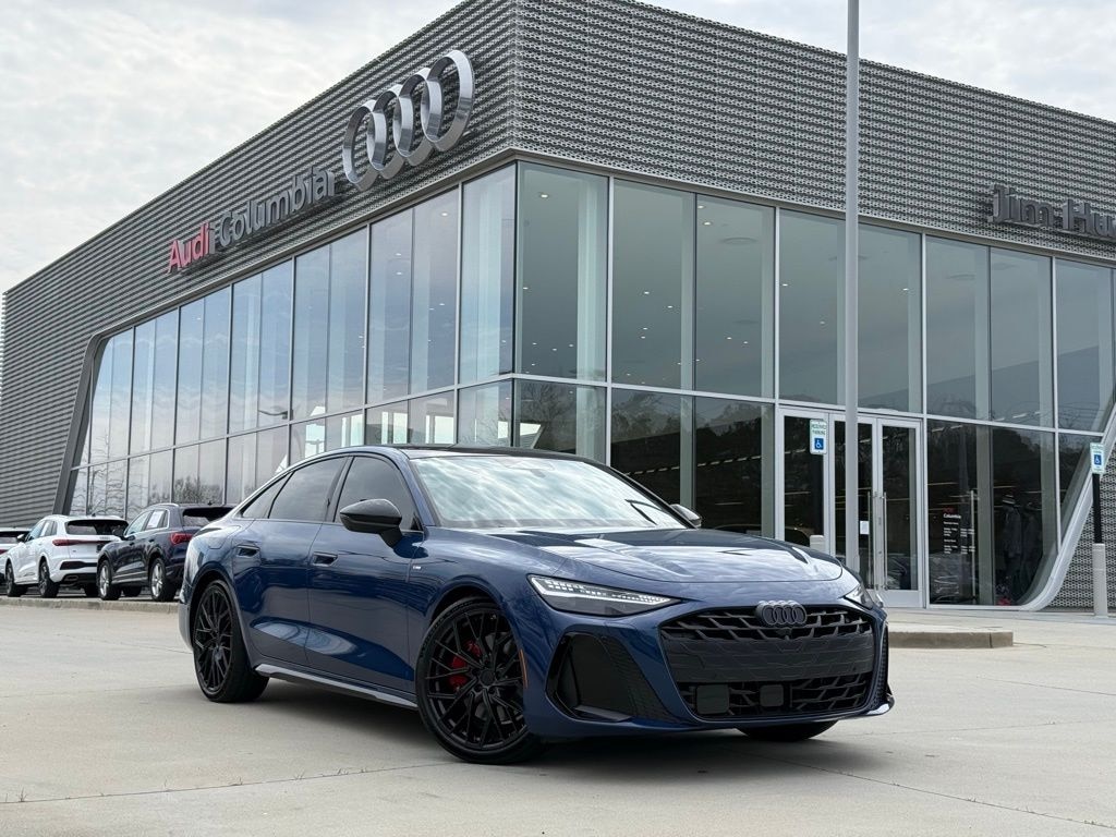 New 2026 Audi A6 3.0 Sedan