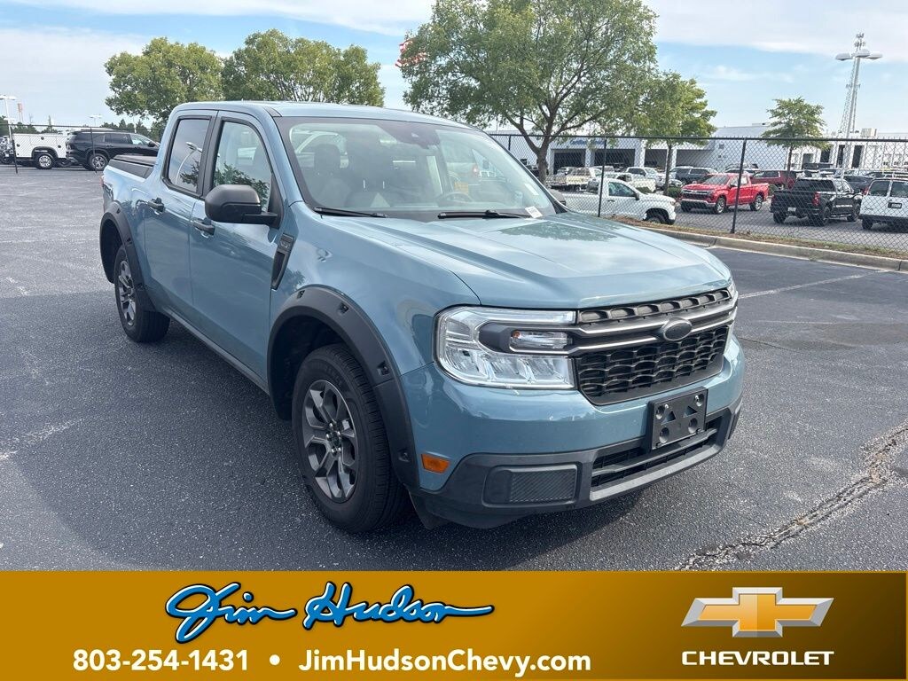 Used 2022 Ford Maverick Truck SuperCrew